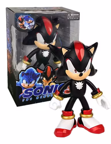 فیگور سونیک 3 مدل Shadow The Ultimate Lifeform