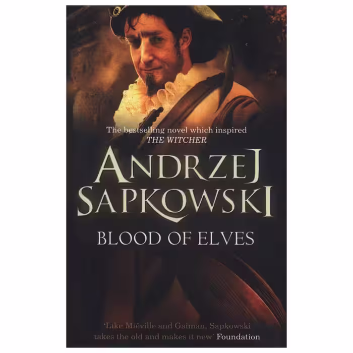 The Witcher 3 Blood of Elves
