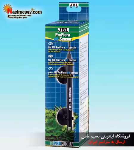 قلم و سنسور PH جی بی ال