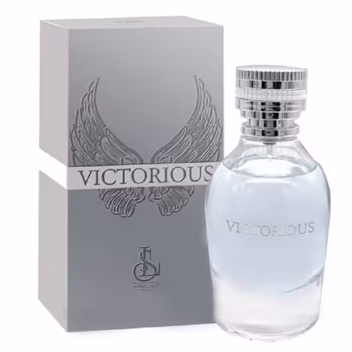 ادکلن مردانه اسپرینگ لیلیز مدل VICTORIOUS حجم 100میل