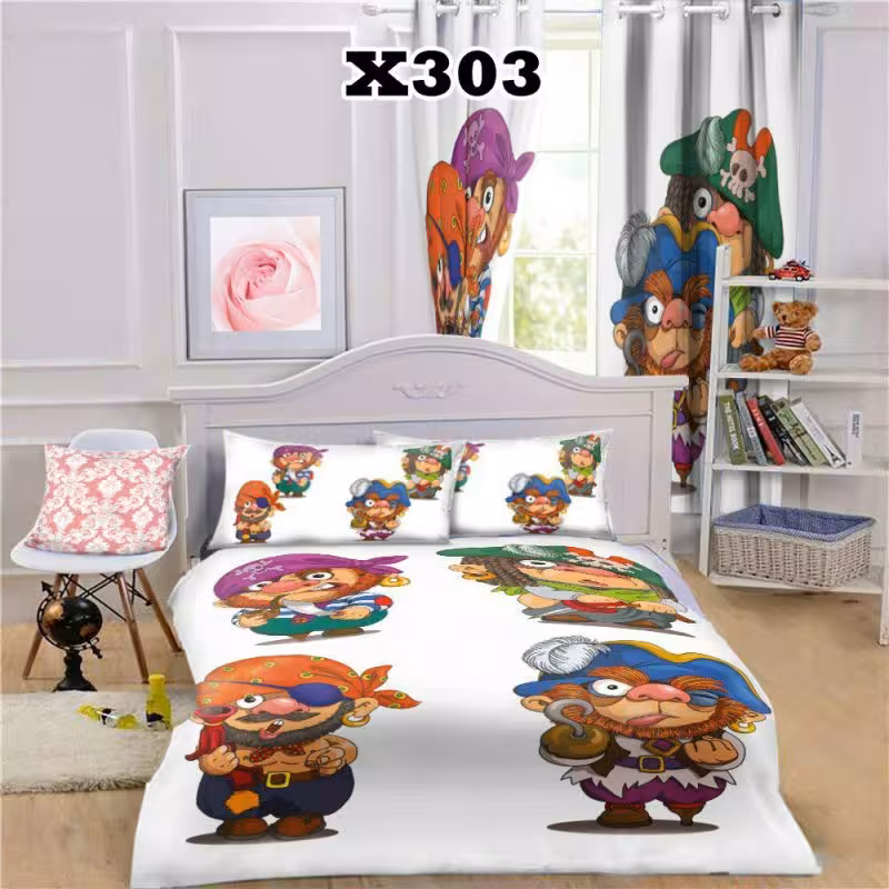 روتختی سه بعدی طرح کودک