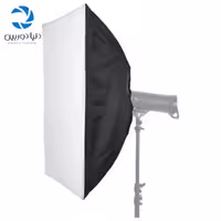 سافت باکس 60*90 Softbox (مانت پلاستیکی)