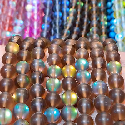 مون استون قهوه ی کد51