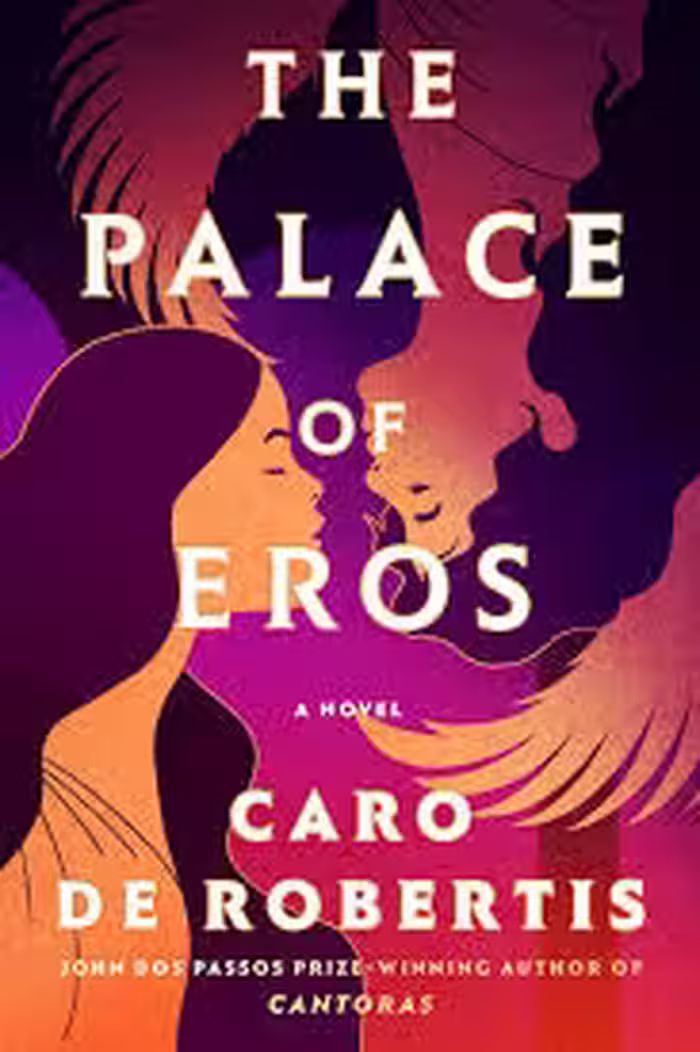کتاب The Palace of Eros