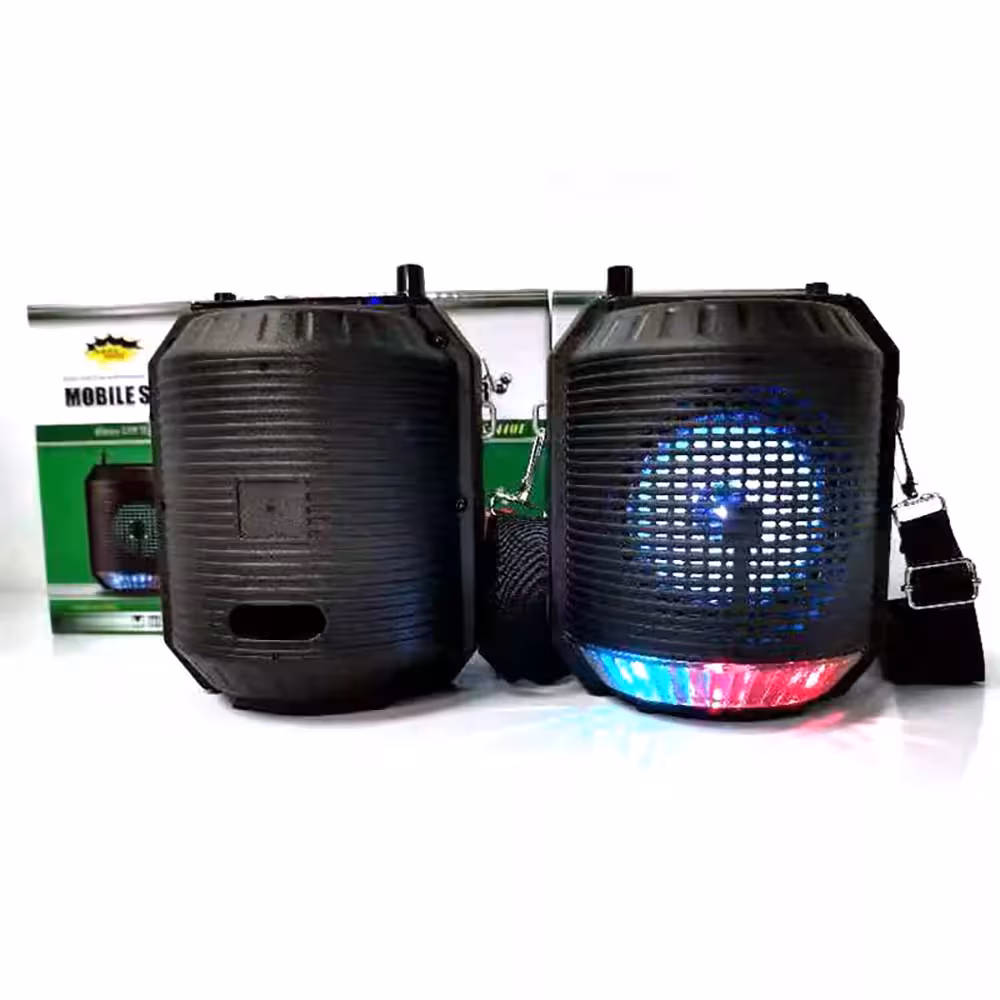 اسپیکر بلوتوثی قابل حمل مدل RX-4101