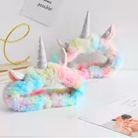 هدبند پشمالوی تک شاخ