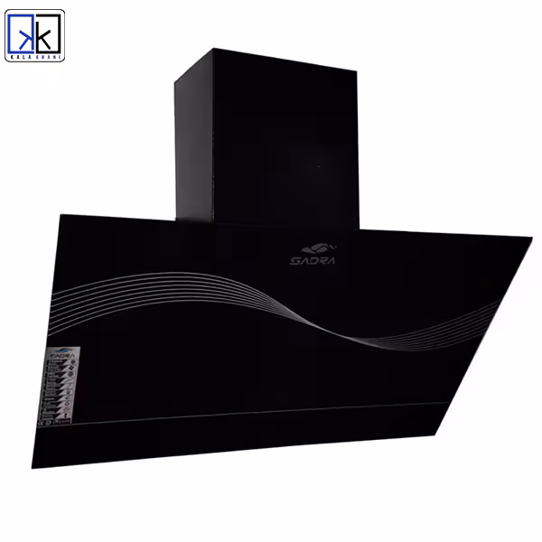 هود آشپزخانه مورب لمسی صدرا مدل SH-302