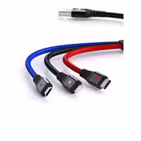 کابل USB گوشی سه کاره کانفلون DC-08