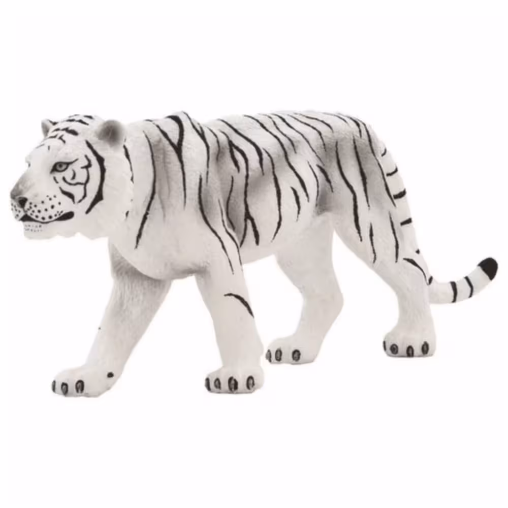 فیگور ببر سفید White Tiger MOJO