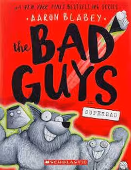 THE BAD GUYS 8 | مرکز فرهنگی آبی