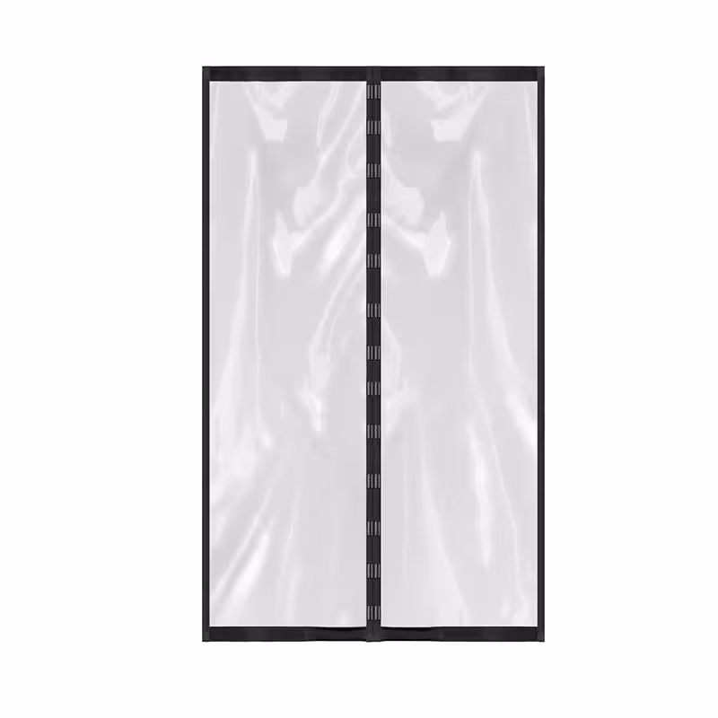 پرده پلاستیکی مغناطیسی مدل S2414 سایز 140×240 سانتی متر