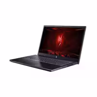 لپ تاپ ایسر Nitro V15 با پردازنده I5-13420H، رم 16GB، حافظه 512GB SSD، گرافیک 6GB RTX 4050 و صفحه نمایش FHD IPS 144Hz