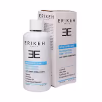 لوسیون مرطوب کننده بدن 200 میلی لیتری اریکه-Erikeh
