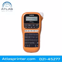 لیبل پرینتر قابل حمل برادر Brother PT-E110VP