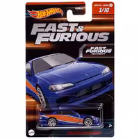 ماشین Hot Wheels مدل 515 Nissan Silvia