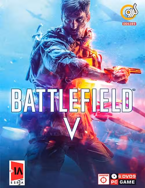 بازی Battlefield 5 برای کامپیوتر