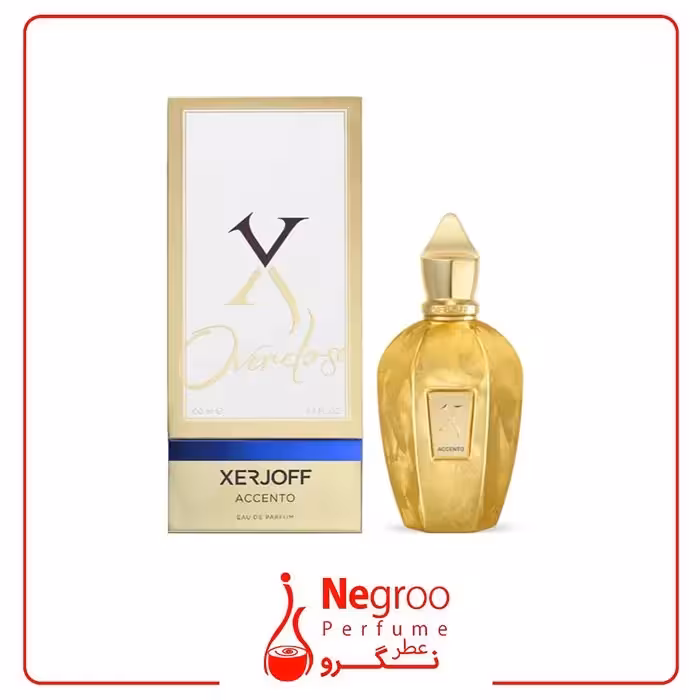 عطر ادکلن زرجف-زرژاف اکسنتو اوردوز 100 میل