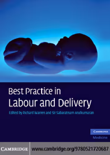 خرید و دانلود نسخه کامل کتاب Best practice in labour and delivery