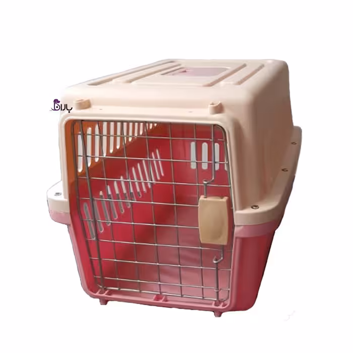 باکس حمل مناسب گربه و سگ سایز 2