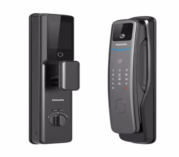 دستگیره هوشمند فلیپس HTN کد DDL702_FVP