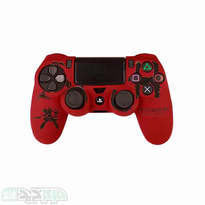 کاور دسته ps4 طرح هورایزن فوربیدن وست