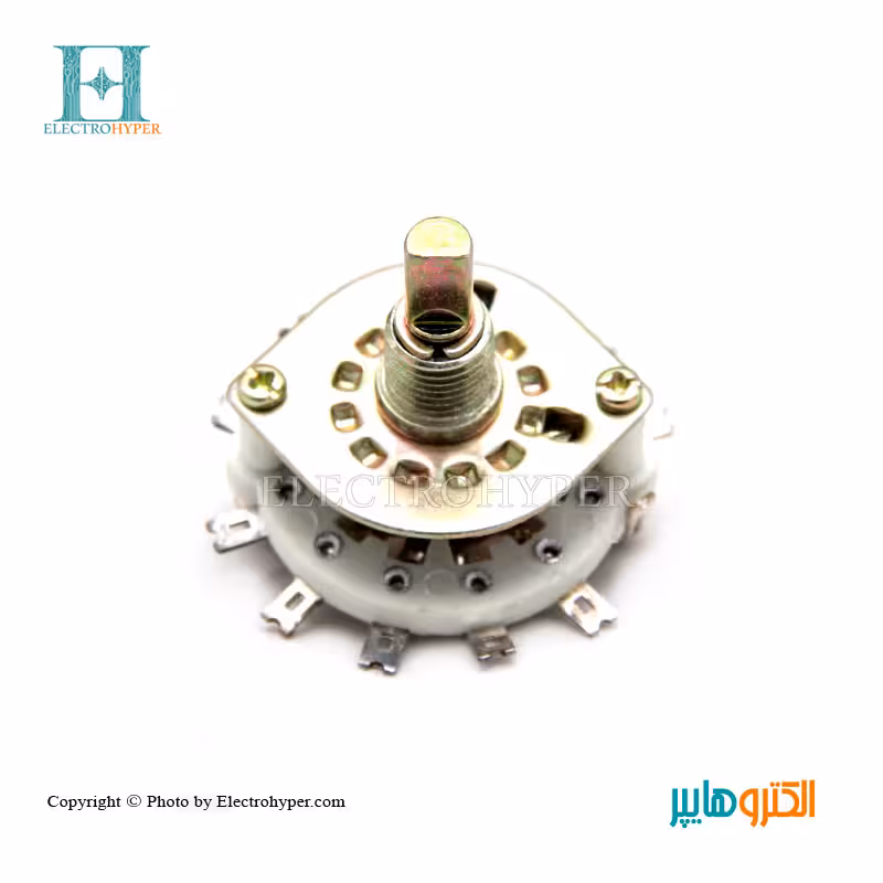 سلکتور پاور 11 حالته