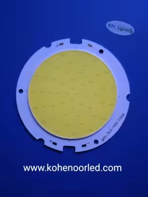 ال ای دی 20 وات سی او بی 30-36 ولت 600 میلی آمپر نور سفید سایز 7660