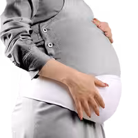 شکم بند بارداری تحتانی پاک سمن کد ۰۹۹ سایز XL