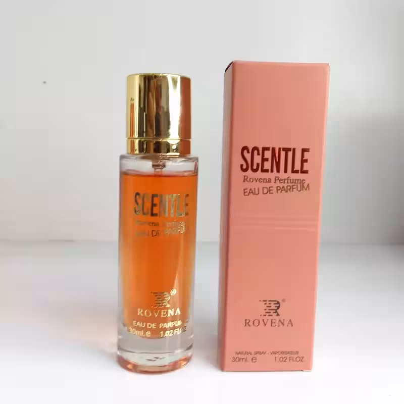 عطر زنانه اسکندل 30 میل برند روونا | amazonchi