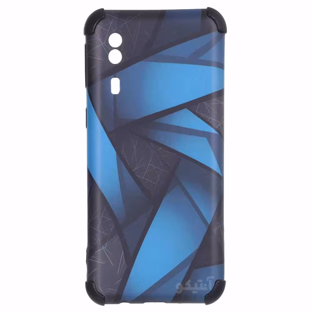 قاب طرحدار ایربگ دار مناسب برای Samsung A2 Core-کد 115