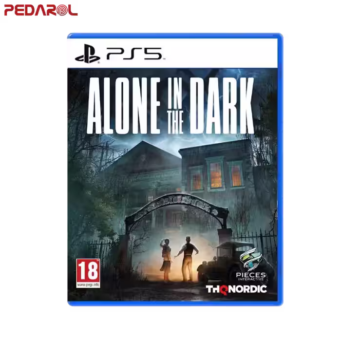 نصب بازی Alone in the Dark