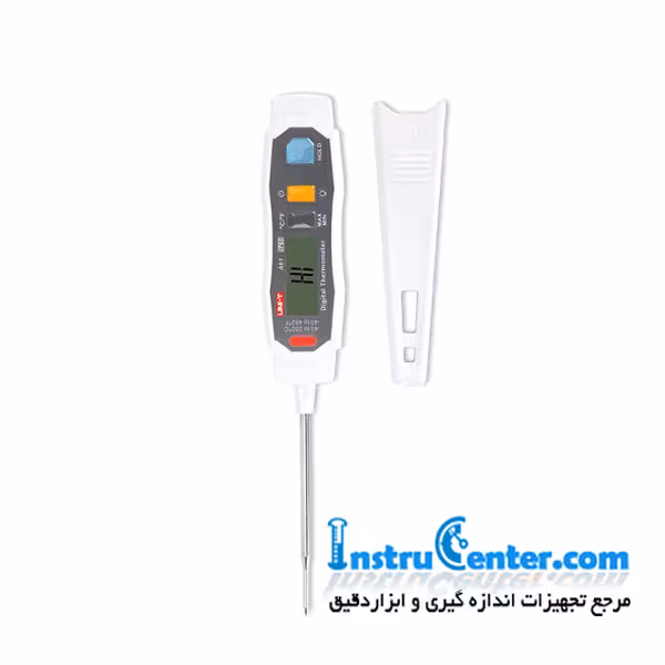 ترمومتر نفوذی مواد غذایی مدل A61 ساخت کمپانی یونیتی