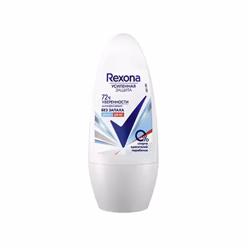 مام رول زنانه رکسونا Rexona Antibacterial حجم 50 میل