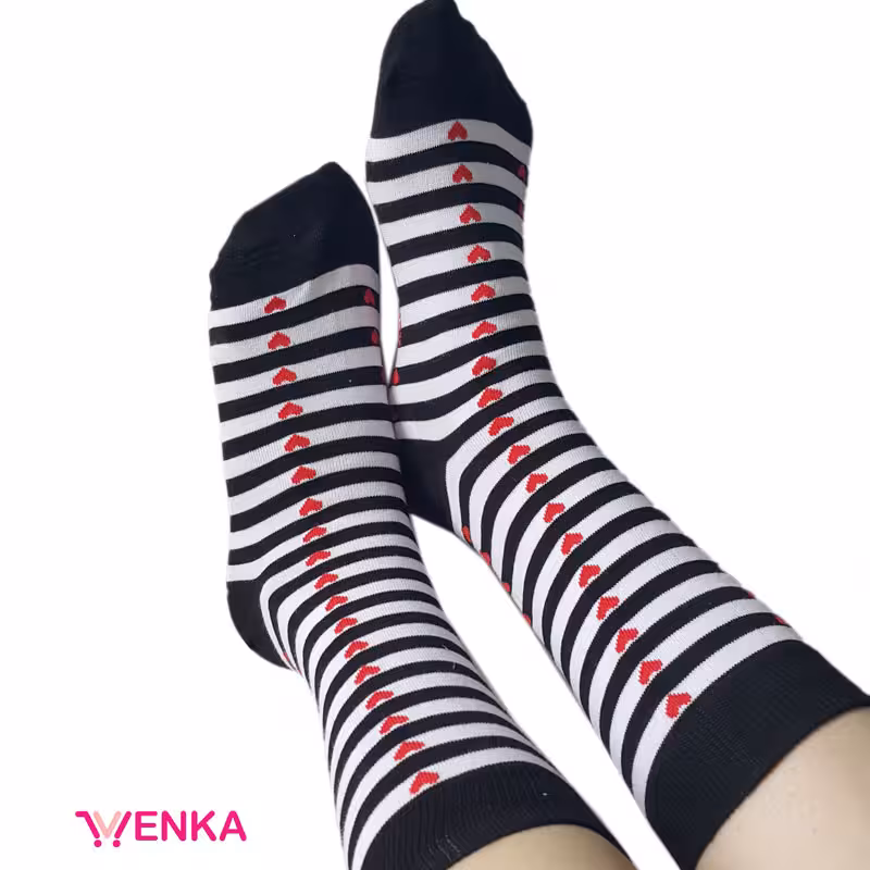 جوراب ساقدار Boom کد0493422