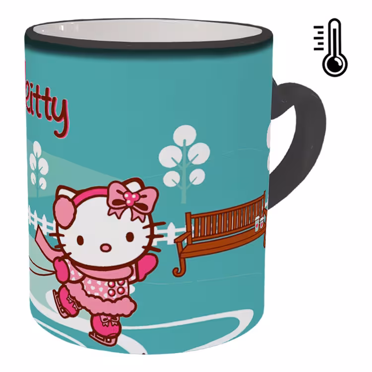 خرید ماگ-لیوان حرارتی  دسته ساده  کیتی کد 2