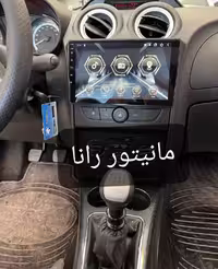 مانیتور رانا و راناپلاس 11اینچ اندروید مدل t3l برند mediatech