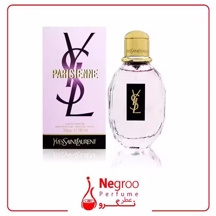 عطر ادکلن ایو سن لورن پاریزین 90 میل