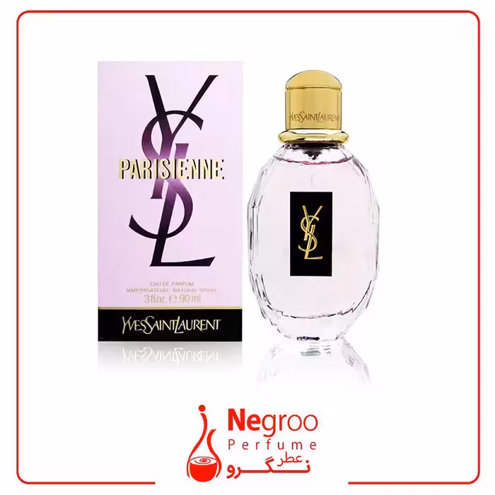 عطر ادکلن ایو سن لورن پاریزین 90 میل