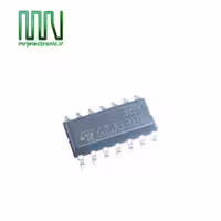 آی سی آپ امپ LM324