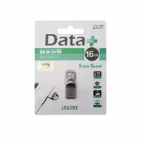 فلش مموری دیتا پلاس مدل LUXURY ظرفیت 16 گیگابایت