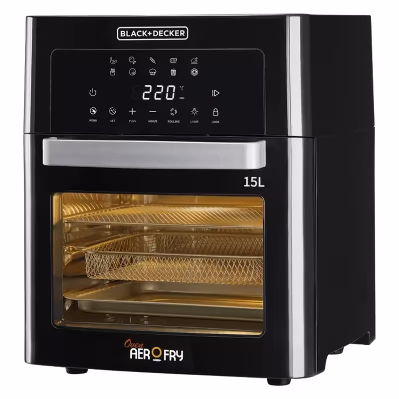 هواپز بلک اند دکر مدل AOF-150