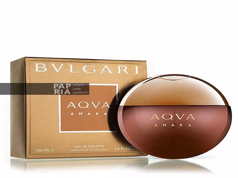 ادکلن مردانه بولگاری آکوا آمارا ادوتویلت Bvlgari Aqva Amara