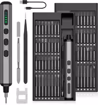 مجموعه پیچ گوشتی برقی 68 در 1 ماکیتا