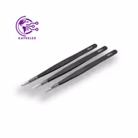 خرید و قیمت پنس نوک تیز ESD-11