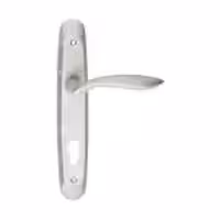 دستگیره در بهریزان  مدل 2492  نیکل مات