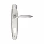 دستگیره در بهریزان  مدل 2492  نیکل مات