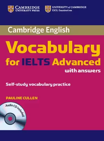 Cambridge Vocabulary For IELTS Advanced