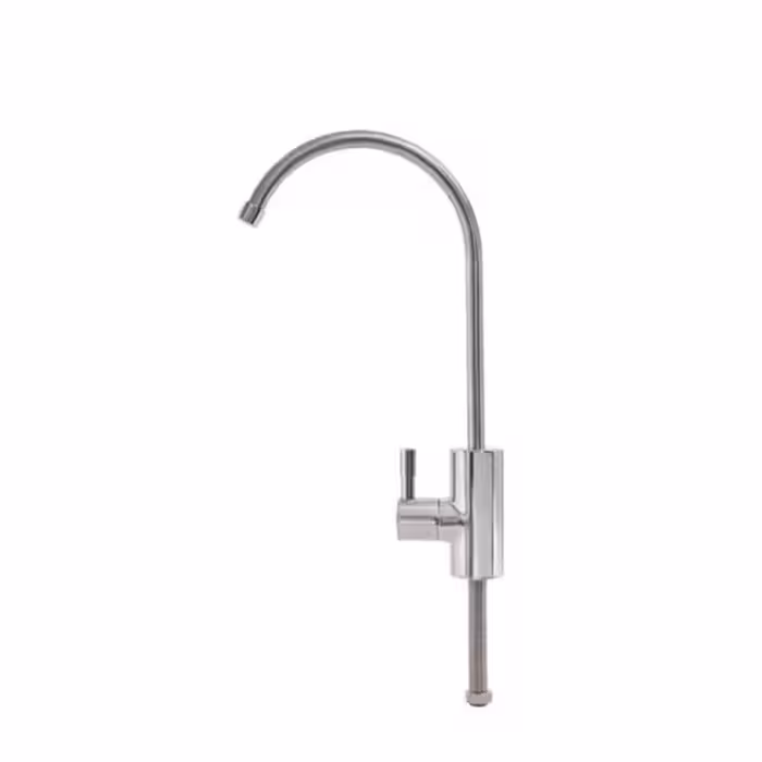 شیر تصفیه آب خانگی مدل نیمه فانتزی