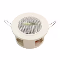 اسپیکر سقفی 2.5 اینچ توکار مدل PA-3G-180