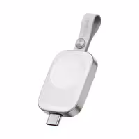 شارژر مغناطیسی بی سیم اپل واچ مک دودو مدل CH-499-M